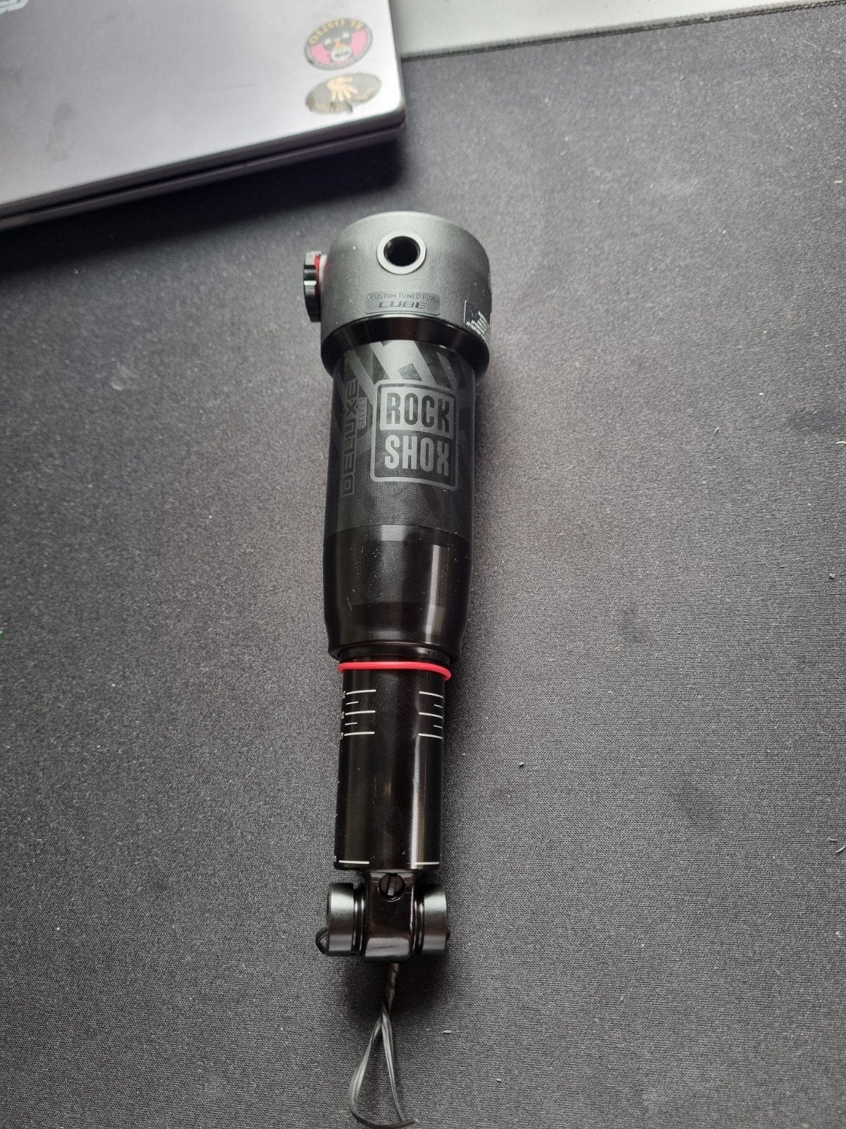 Rockshox Deluxe Select , jamais utilisé, Vélos & Vélomoteurs, Vélos Pièces, Neuf, Autres matériaux, Enlèvement, Rockshox