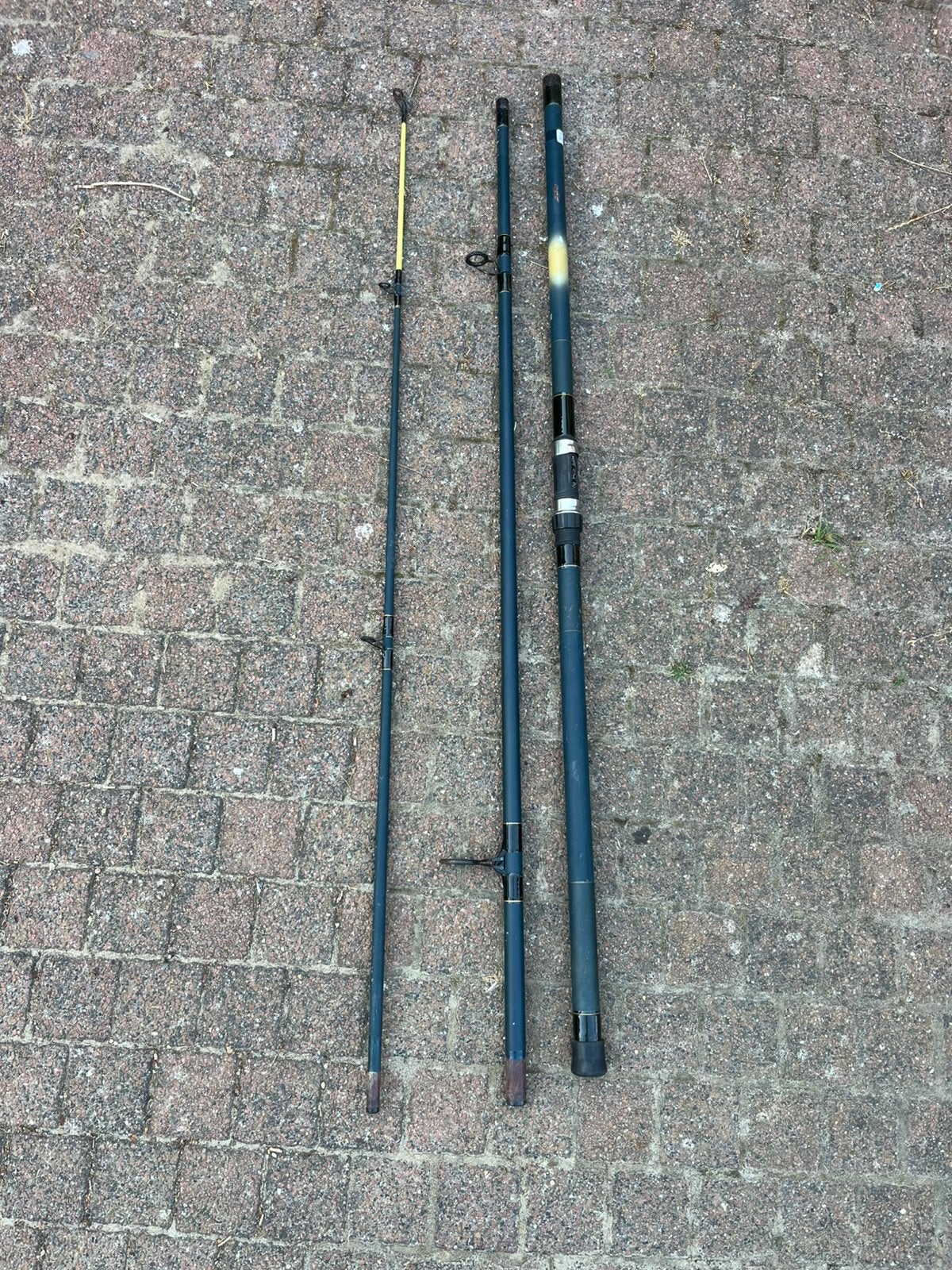 Vishengel, Enlèvement, Comme neuf