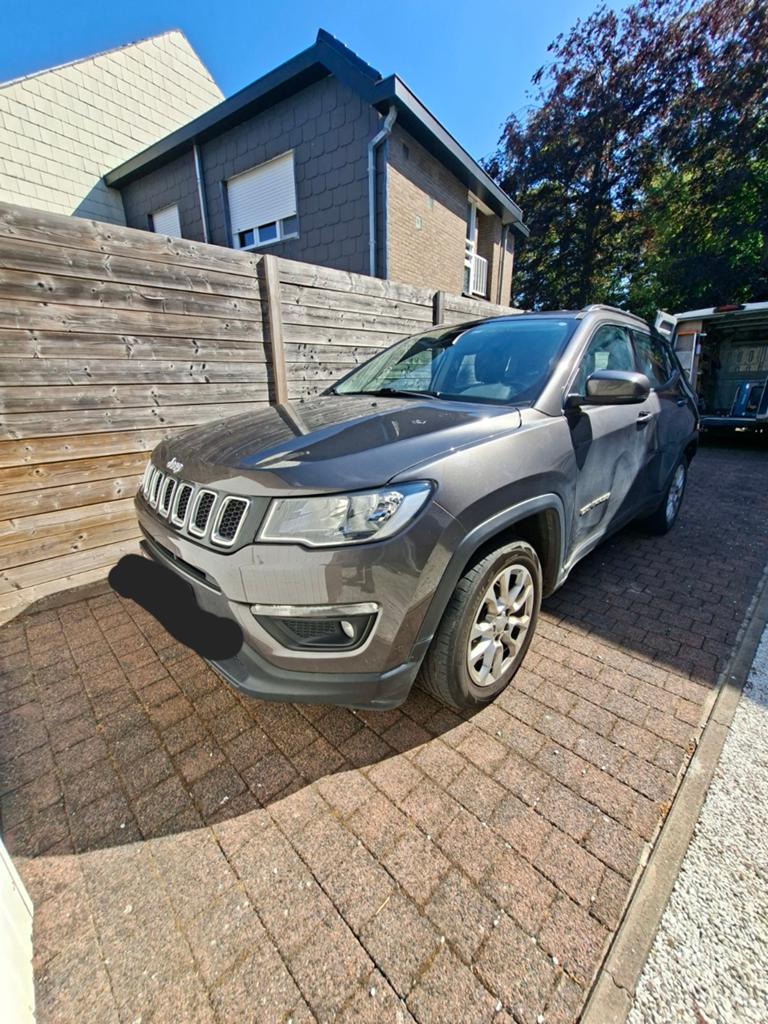 Jeep Compass 1.3 — Année de construction 2020 — Très bon éta, Autos, Jeep, Achat, Compass, Particulier, Essence