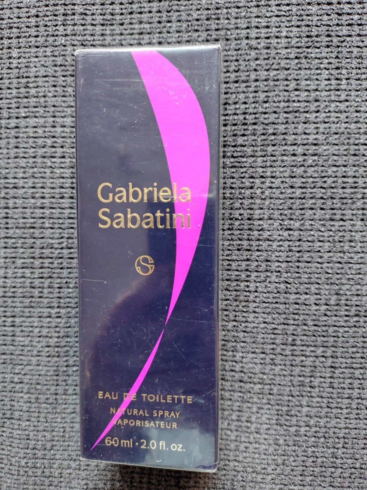 Eau de toilette Gabriela Sabatini, Handtassen en Accessoires, Uiterlijk | Parfum, Ophalen of Verzenden