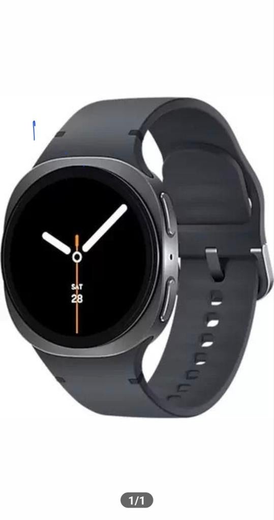 Samsung Galaxy Watch8 40mm, Handtassen en Accessoires, Smartwatches, Ophalen
