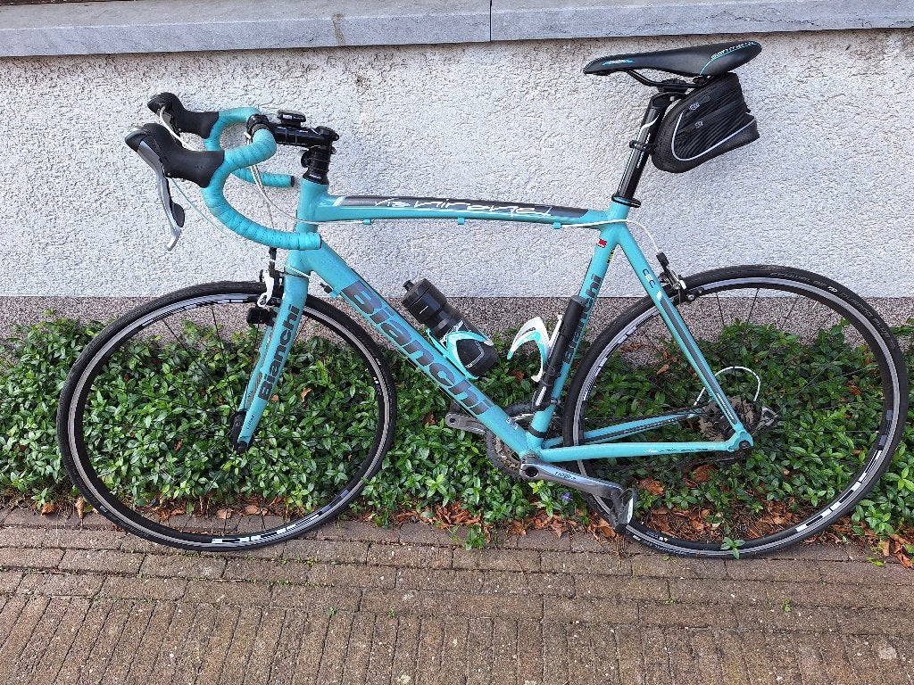 Bianchi via nirone 7, Enlèvement