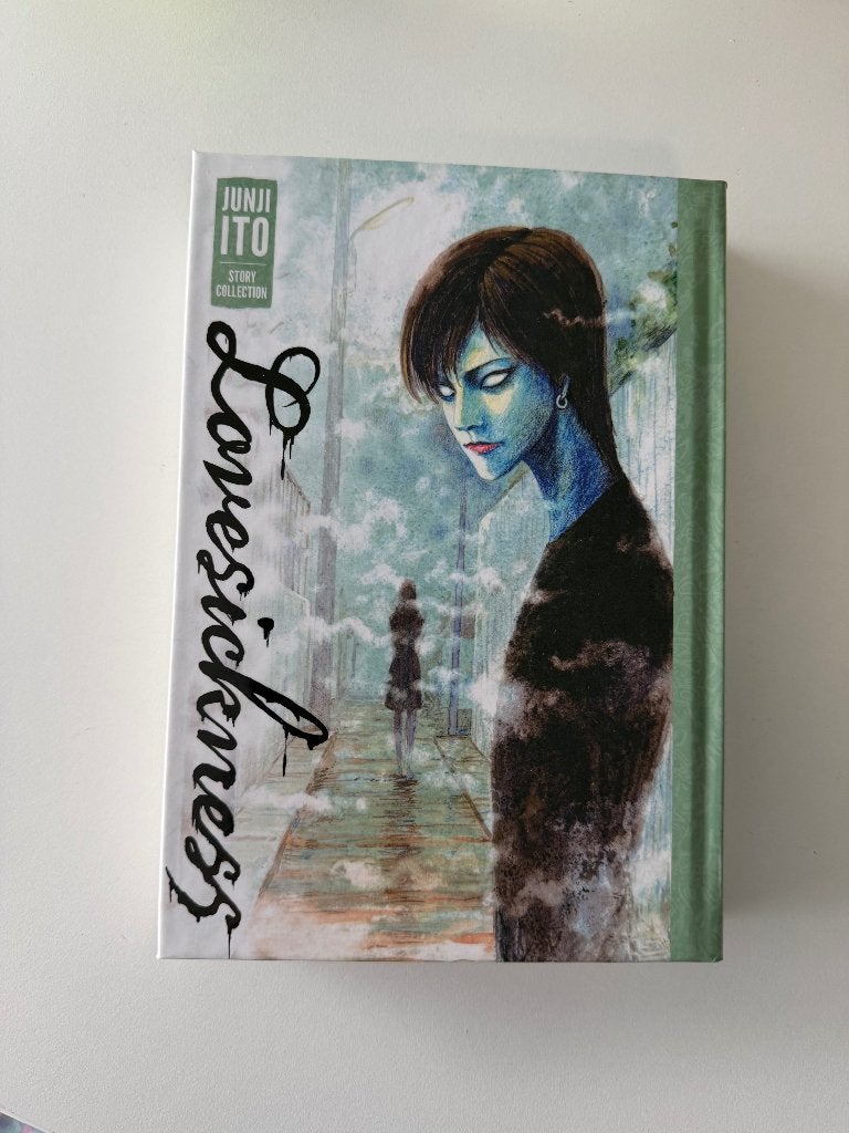 Lovesickness - Junji Ito, Eén comic, Ophalen, Zo goed als nieuw, Japan (Manga)