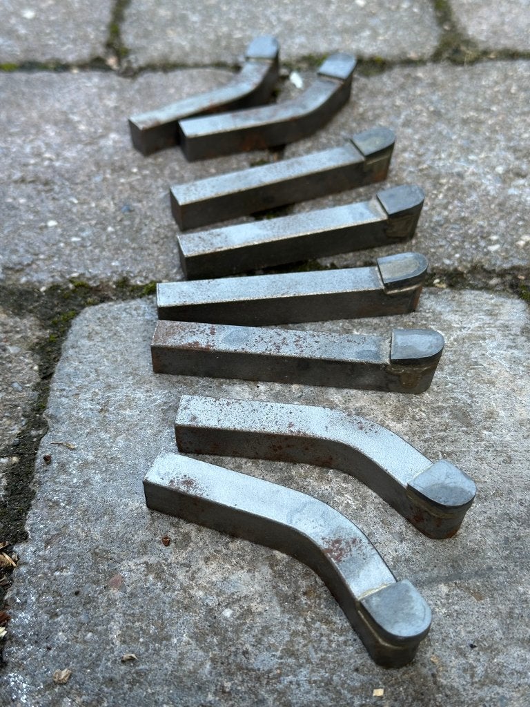Beitels voor stronkenfrees, Ophalen, Nieuw