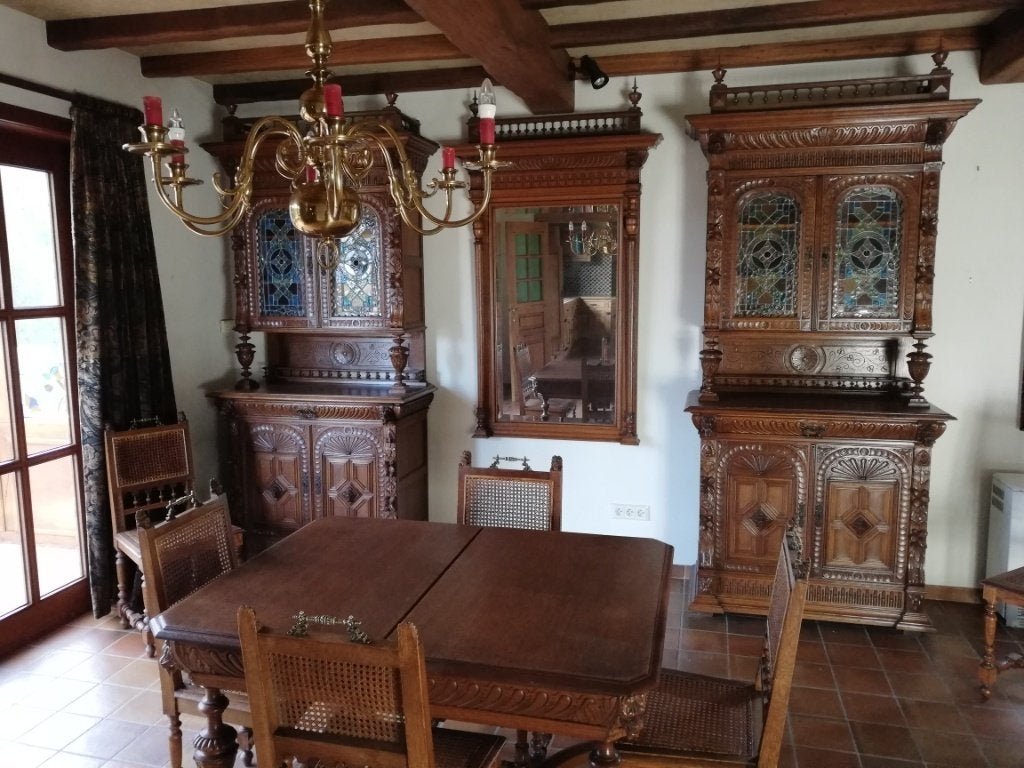 Mechelse kasten, Antiquités & Art, Antiquités | Meubles | Armoires, Enlèvement