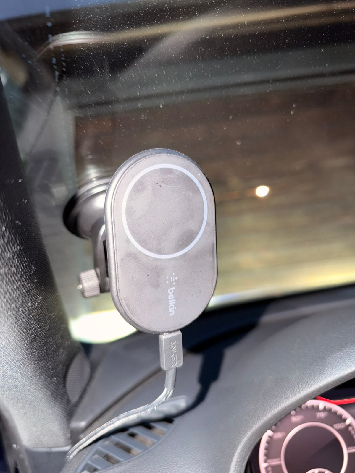Magsafe Oplader Auto - iPhone, Ophalen, Zo goed als nieuw