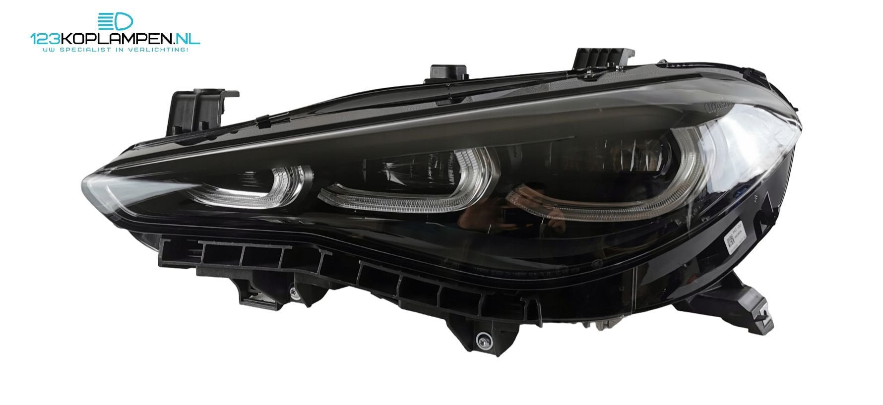 Alfa Romeo Giulia Facelift Full Led koplamp links, Auto-onderdelen, Gebruikt, -, -, Ophalen of Verzenden