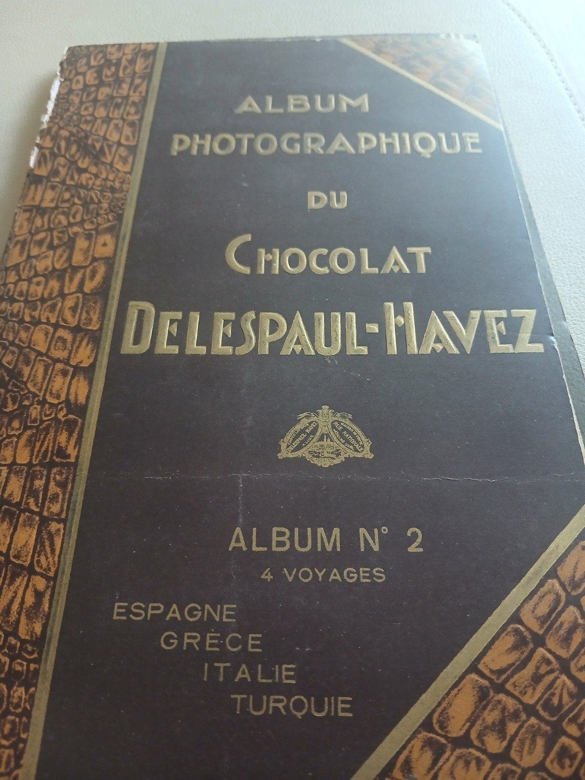 chocolaterie despaul navez, Enlèvement ou Envoi