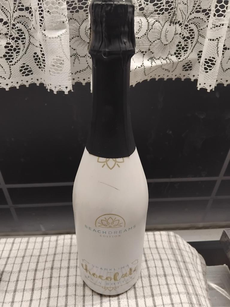 Champagne met chocolate smaak, Ophalen, Nieuw, Champagne