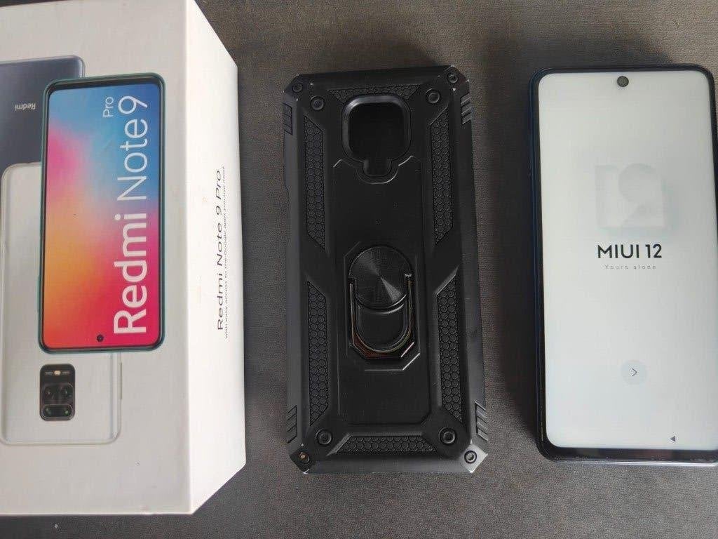 Xiaomi Redmi Note 9 Pro 128 Go, Classique ou Candybar, 6 mégapixels ou plus, Enlèvement, Utilisé