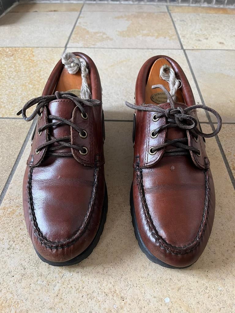 Bateaux Sebago, Ophalen of Verzenden, Gedragen