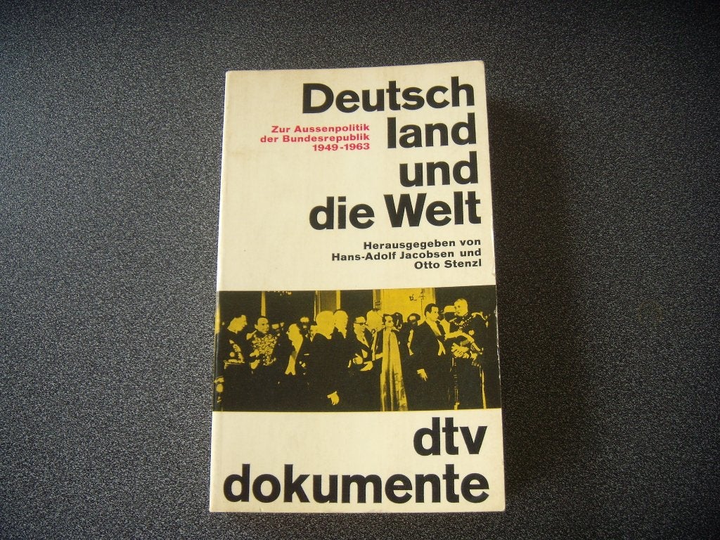 Deutschland und die Welt, Enlèvement ou Envoi, Utilisé