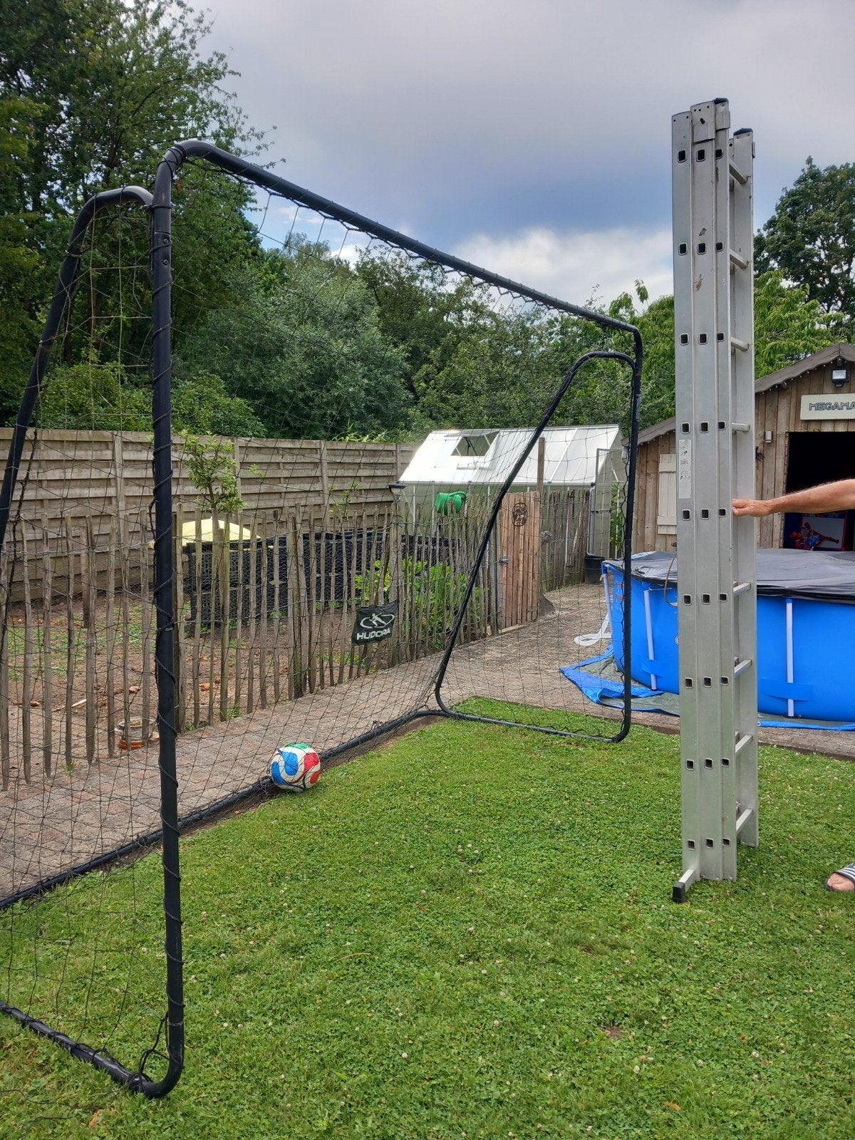 Ladder, Doe-het-zelf en Bouw, Ophalen, Ladder