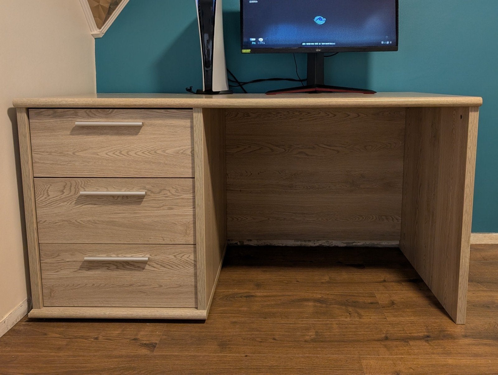 Bureau, Ophalen