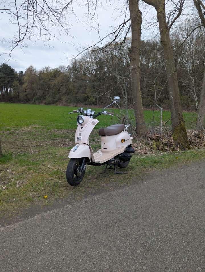 BTC old classic a klasse 4t, Fietsen en Brommers, Zo goed als nieuw, Ophalen, Overige merken