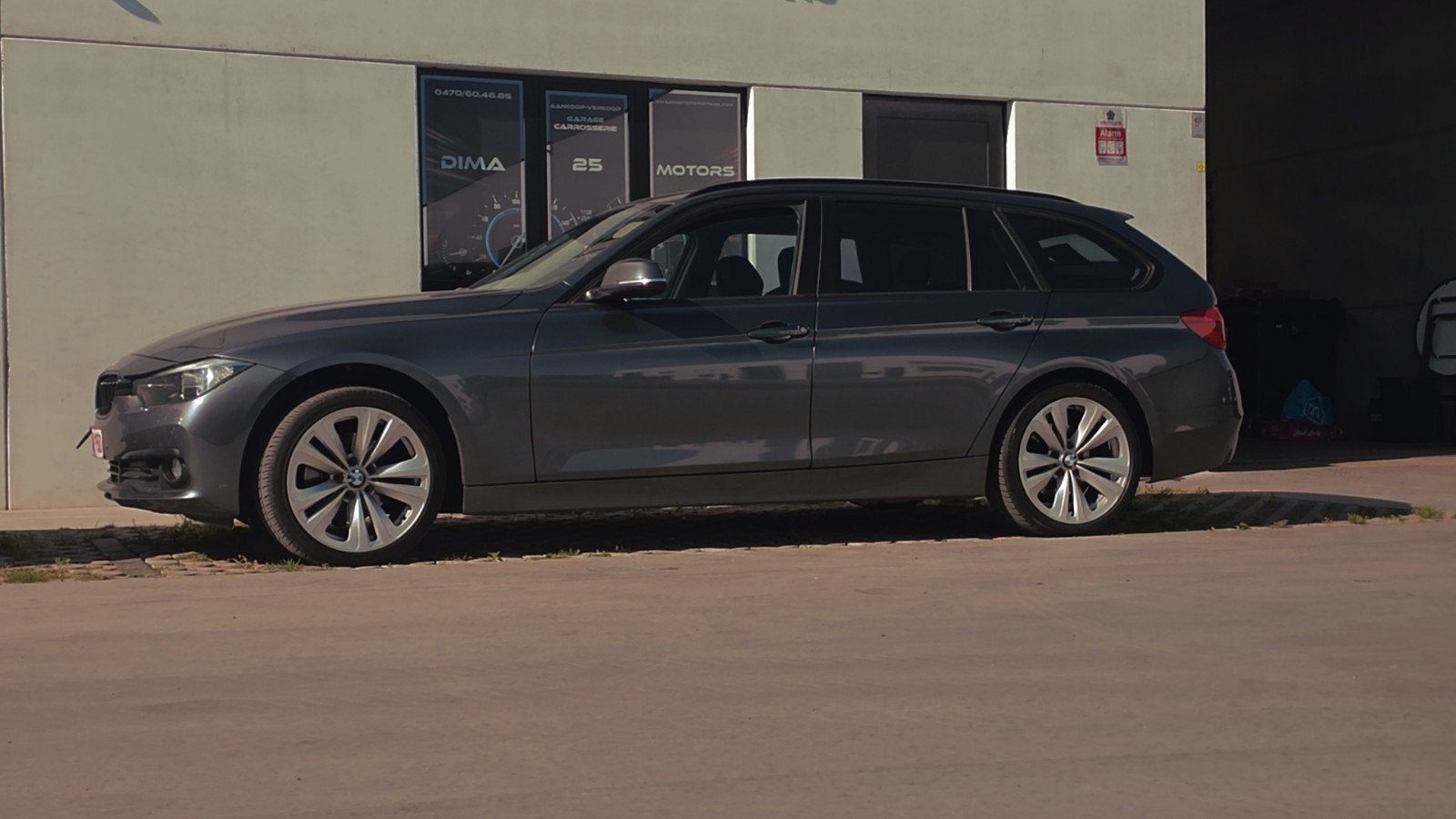 BMW 320d xDrive Touring – 190 PK –