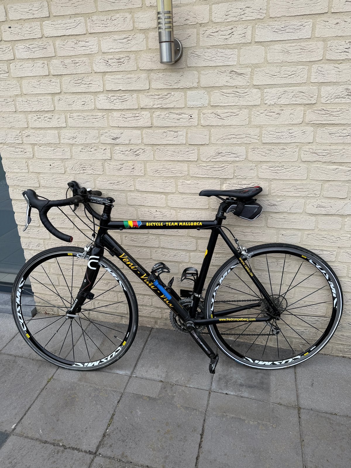 Shimano Ultegra – Mavic Cosmic Elite, Fietsen en Brommers, Ophalen