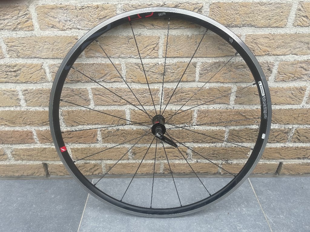 Race voorwiel Fulcrum Racing5, Fietsen en Brommers, Wiel, Fulcrum, Gebruikt, Racefiets
