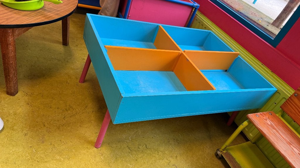 Speelbak, Kinderen en Baby's, Ophalen, Gebruikt