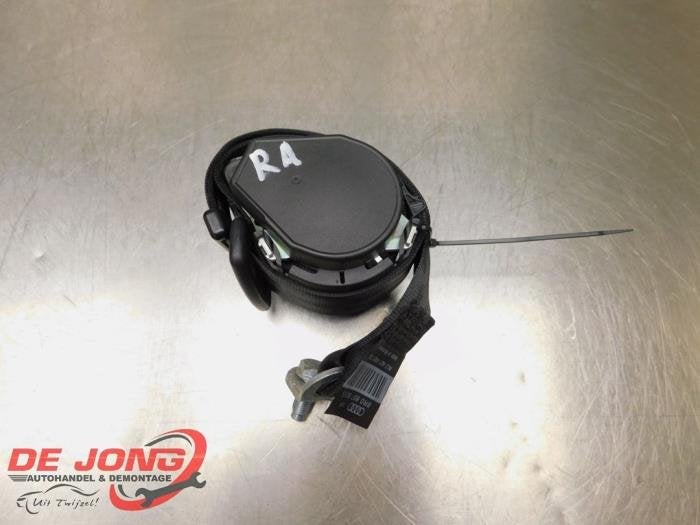 Ceinture de sécurité arrière droite d'un Audi Q5, -, 3 mois de garantie, Audi, Utilisé
