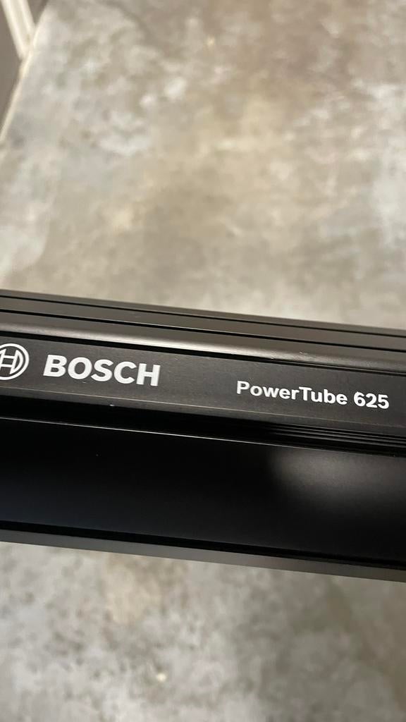 Bosch batterij 625 w, Ophalen, Zo goed als nieuw