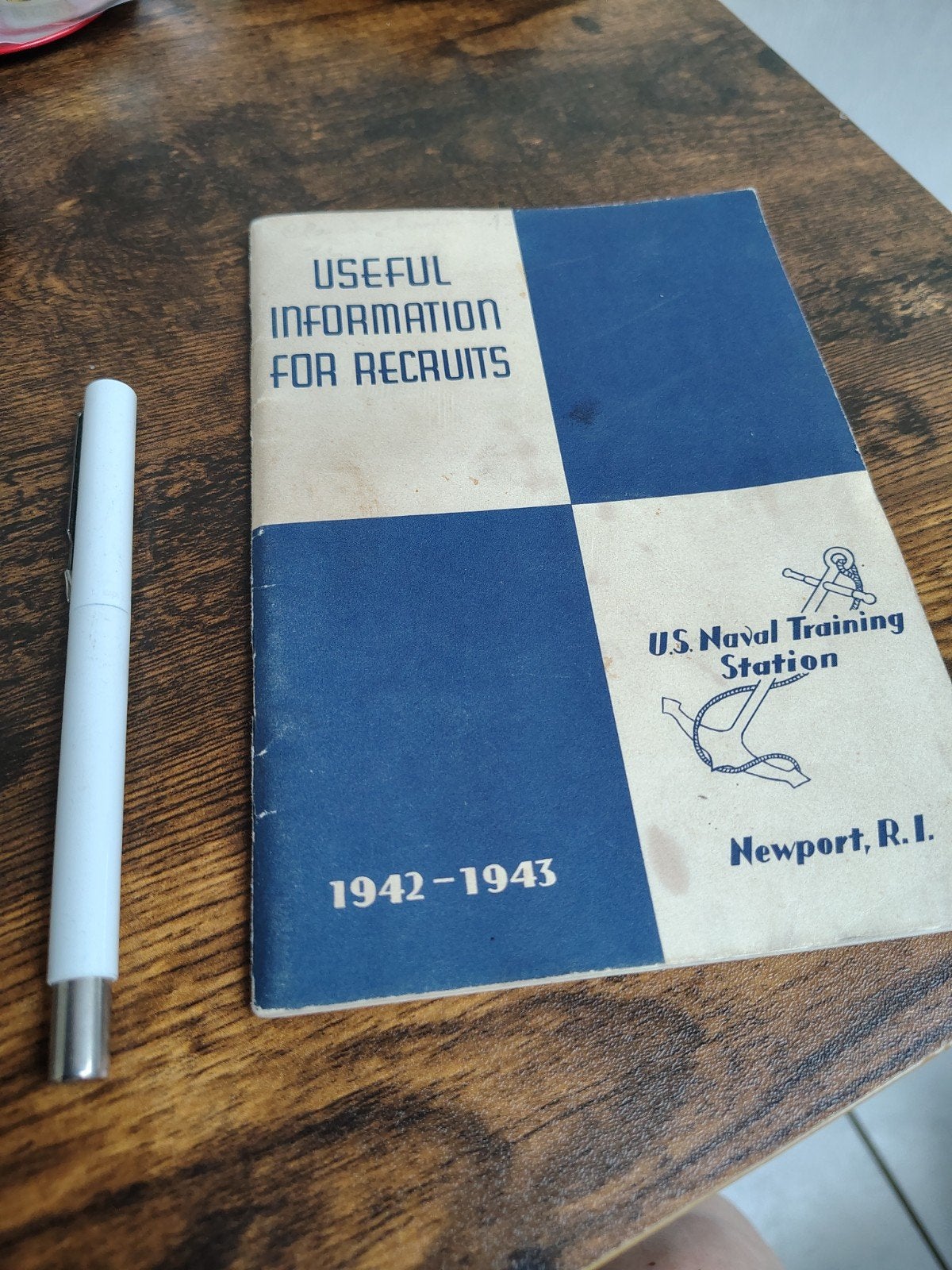 Navy des États-Unis, Collections, Enlèvement ou Envoi