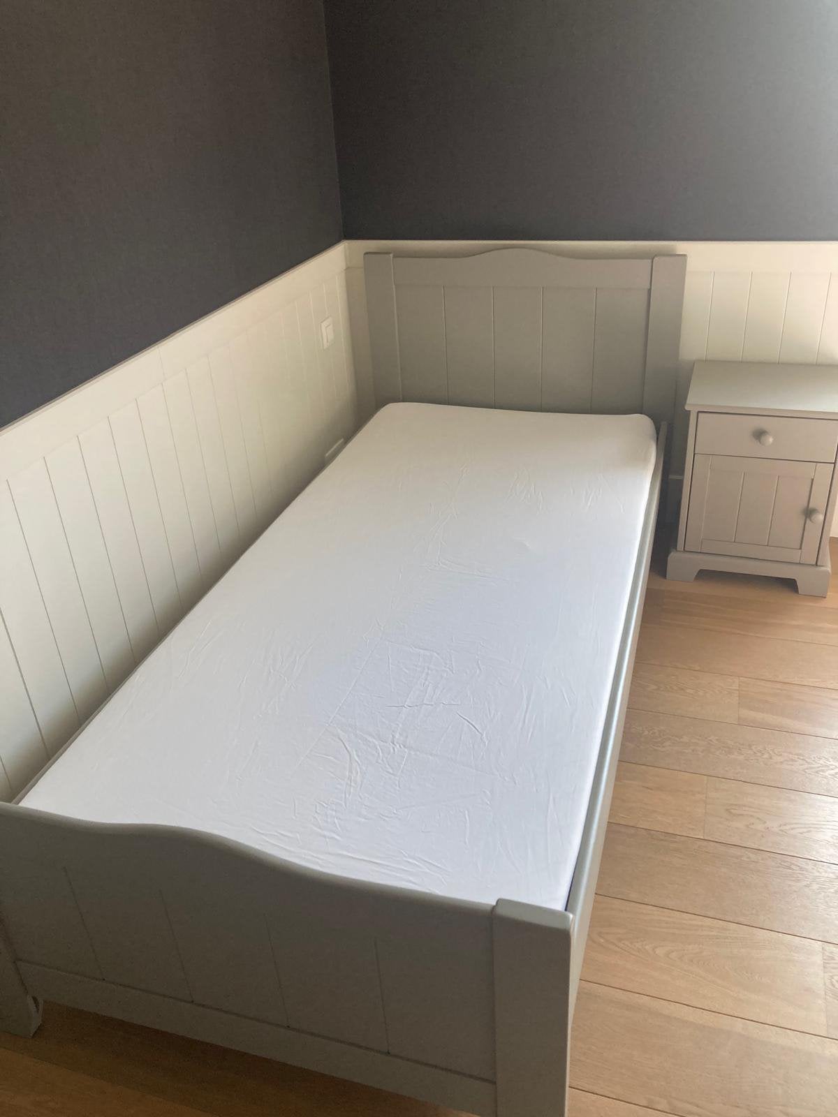 Slaapkamer, Huis en Inrichting, Slaapkamer | Bedden, Ophalen, Zo goed als nieuw