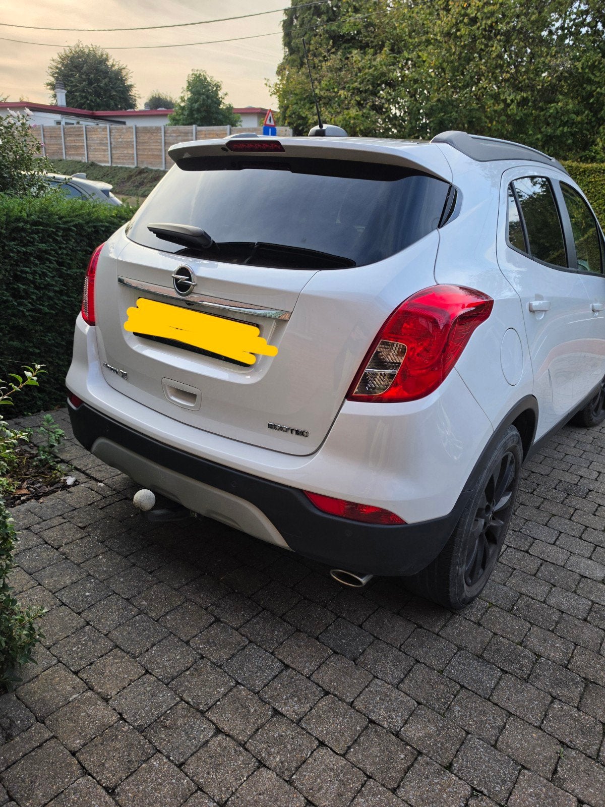 Opel Mokka X, Autos, Achat, MokkaX, 5 portes, Particulier
