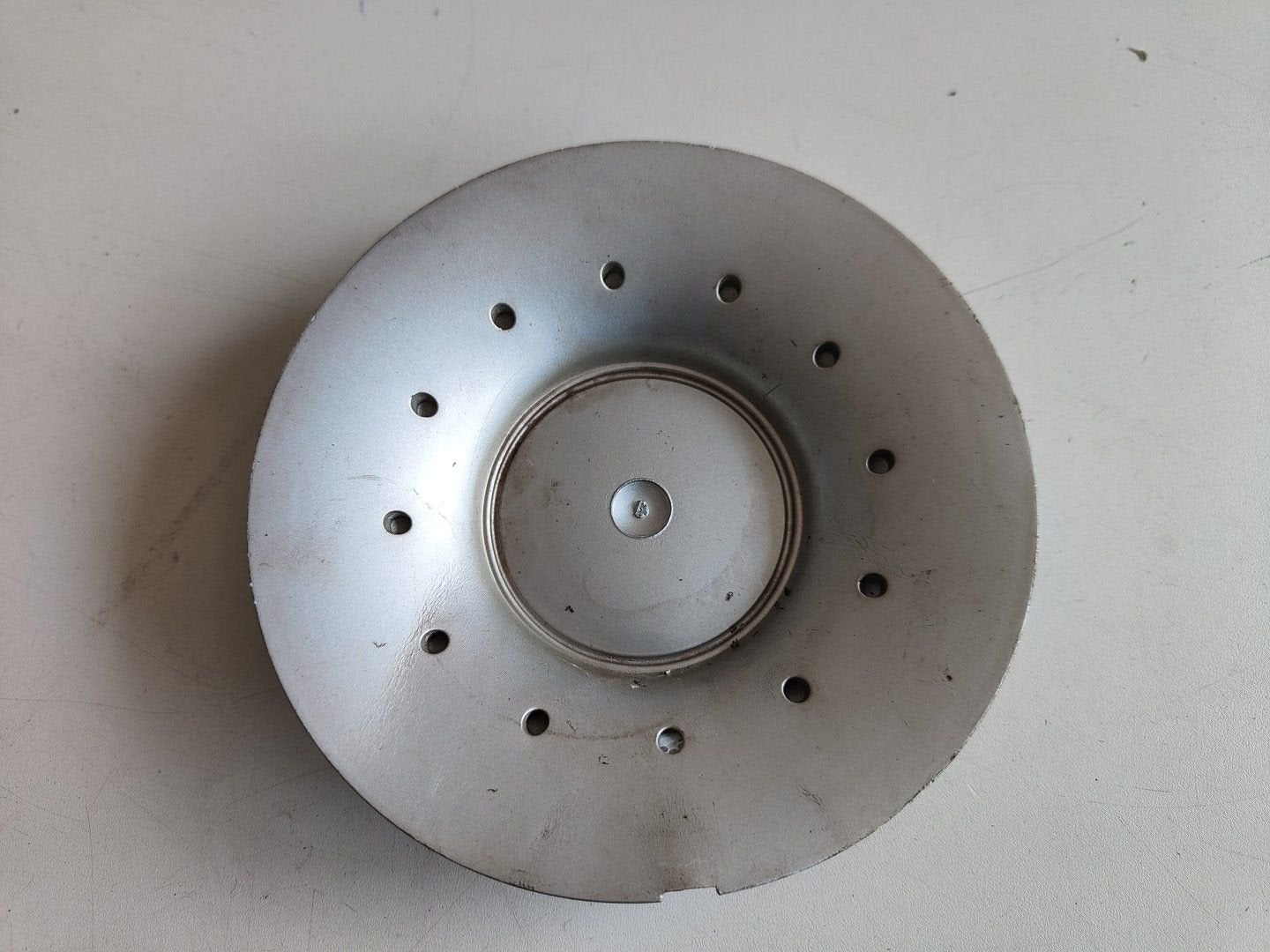 Naafkap velg styling 31 16 inch BMW 5 serie E39 1092327, Auto-onderdelen, Gebruikt, -, -, Ophalen of Verzenden