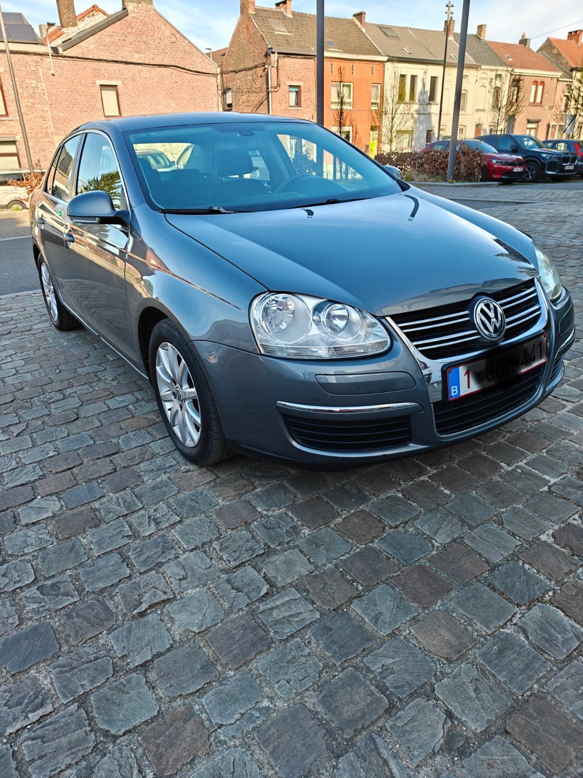 VW Jetta. 2010 euro 5, Autos, Euro 5, Achat, 4 portes, Boîte manuelle