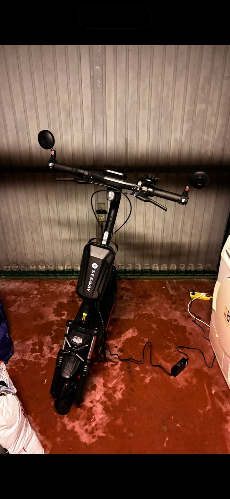 Segway ZT3 Pro E, Enlèvement, Utilisé, Step électrique (E-scooter)