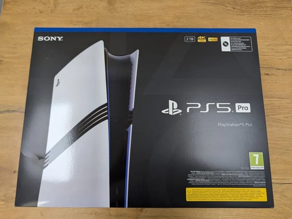 PlayStation 5 Pro 2 To, Enlèvement ou Envoi, Neuf, Playstation 5