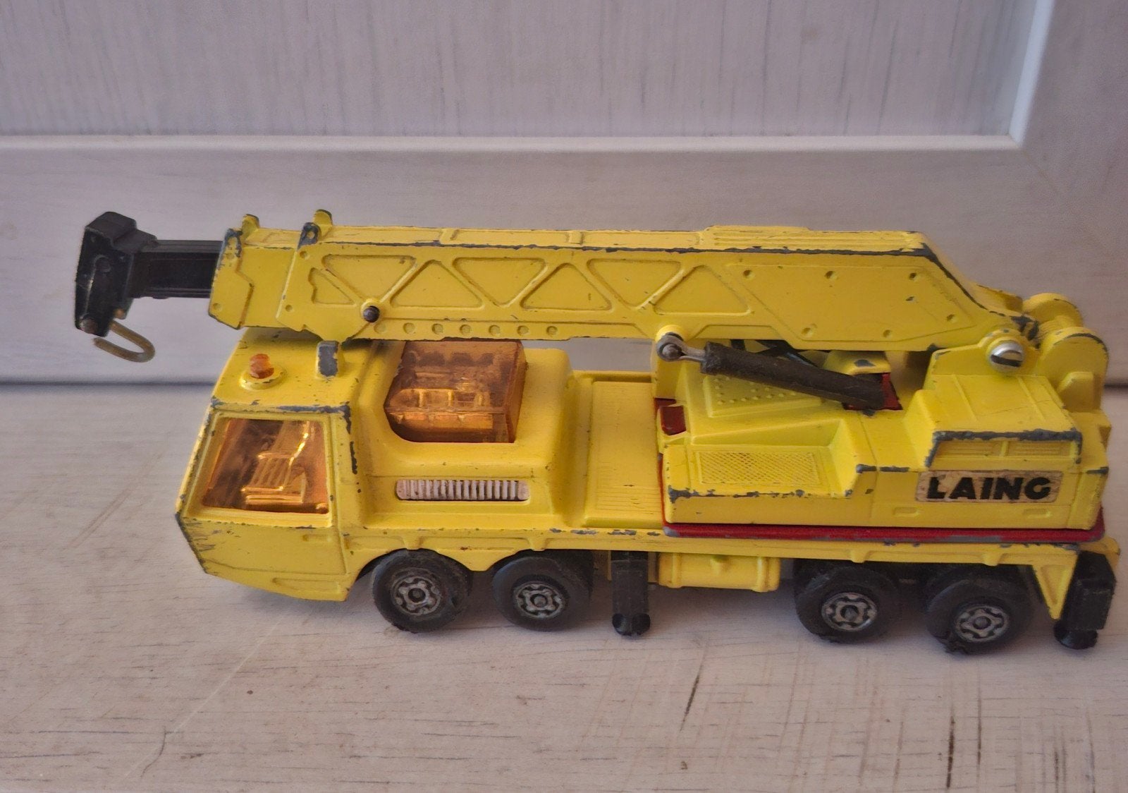 Grue Matchbox Superkings, Enlèvement ou Envoi, Matchbox