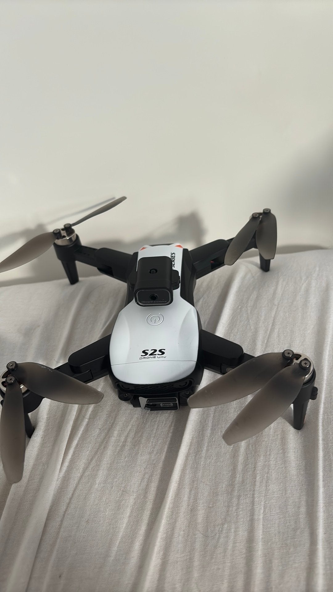 Drone avec camera neuve, Ophalen, Zo goed als nieuw