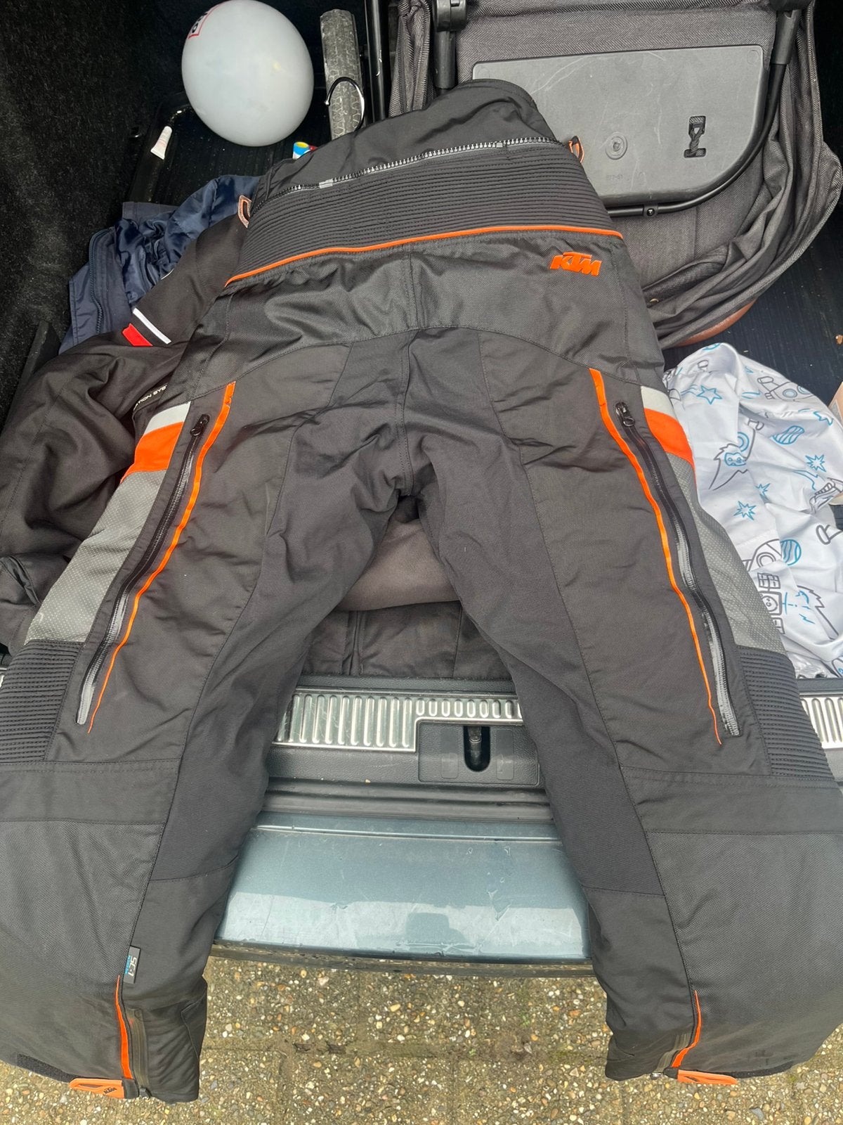 Alpinestars edition KTM motorbroek, Ophalen, Tweedehands, Heren, Broek | textiel