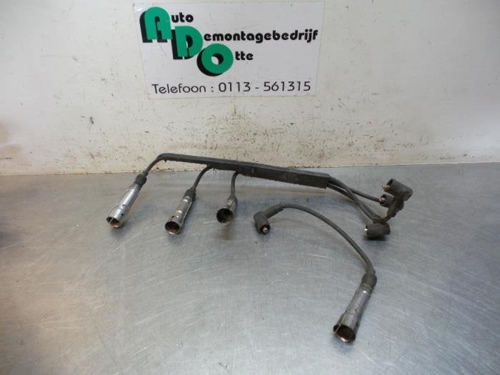 Bougiekabel Set van een Volkswagen Polo (Polo 94-), Gebruikt, -, Volkswagen, -