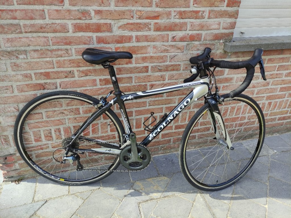 Colnago racefiets, Fietsen en Brommers, Ophalen, Velgrem, 28 inch