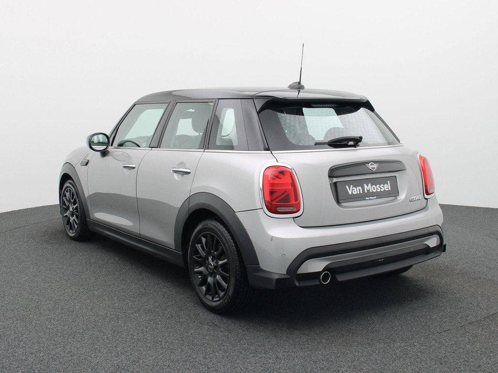 Mini Mini Cooper, Auto's, Mini, Stof, Gebruikt, 136 pk, Start-stop-systeem