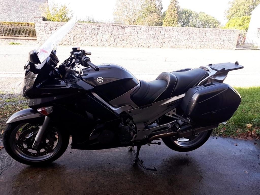 yamaha FJR 1300 A, Motoren, Motoren | Yamaha, Motorrijbewijs A, Cardan-aandrijving, Particulier, Meer dan 35 kW