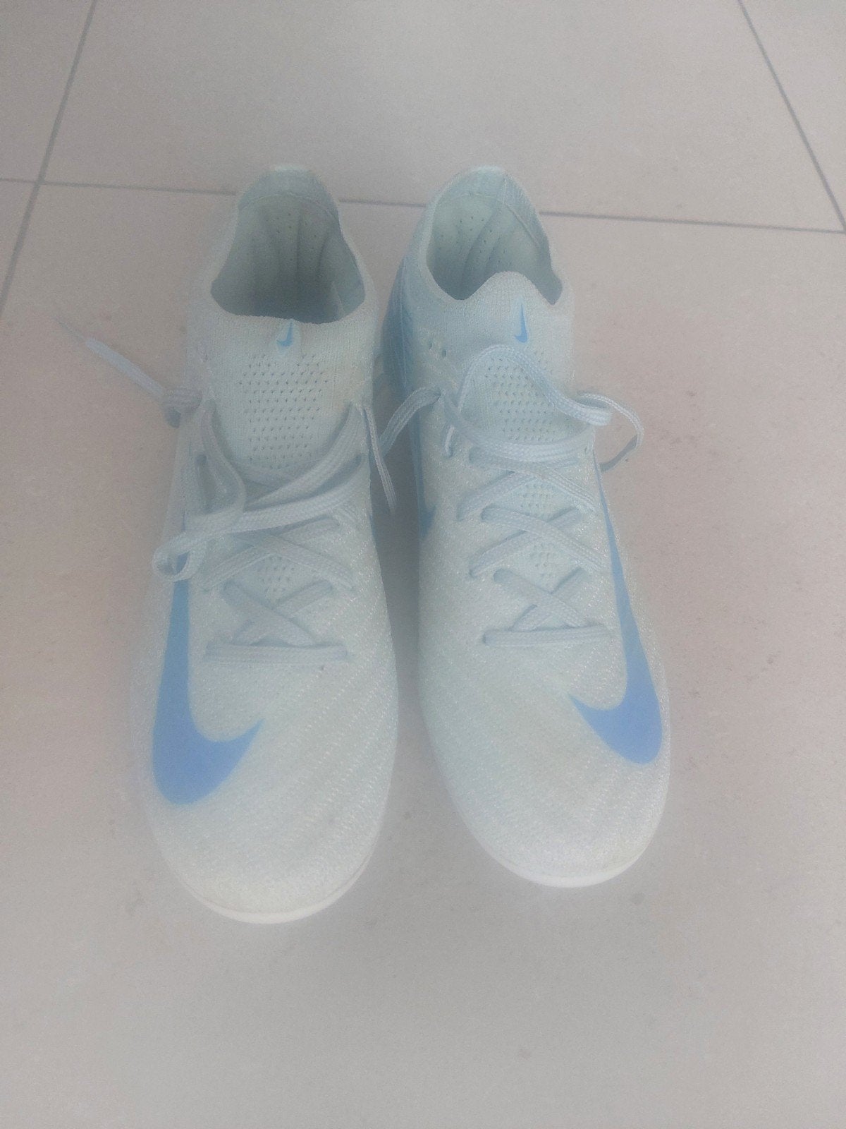 Voetbal schoenen: Nike Air Zoom Mercurial Vapor 16 Elite, Ophalen of Verzenden