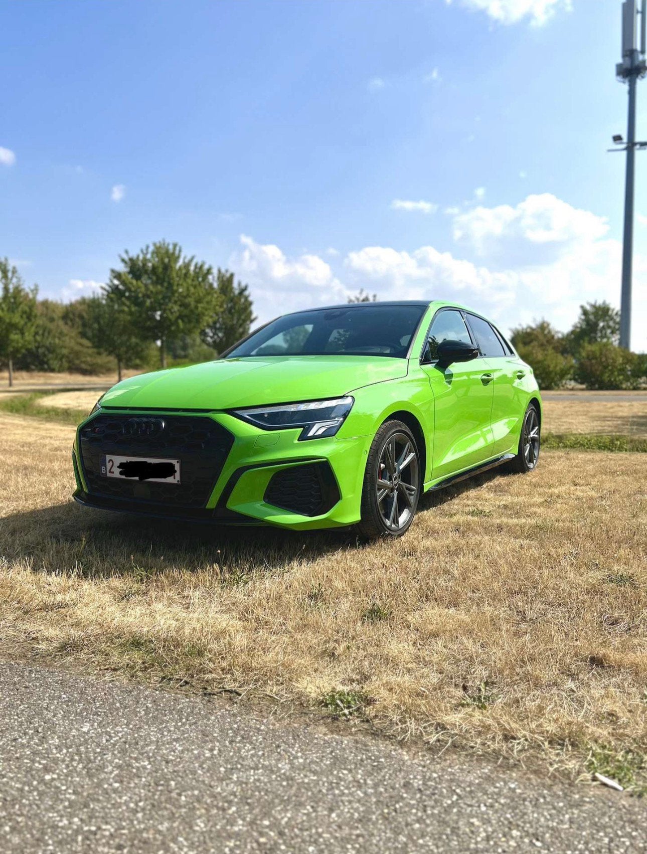 Audi S3 Sportback 2.0 TFSI Quattro – 310 PK – 2023, Autos, Cuir, S3, Achat, Euro 6