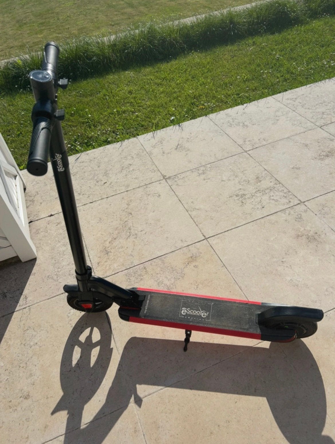 Trottinettes électriques, Vélos & Vélomoteurs, Enlèvement ou Envoi, Comme neuf, Step électrique (E-scooter)