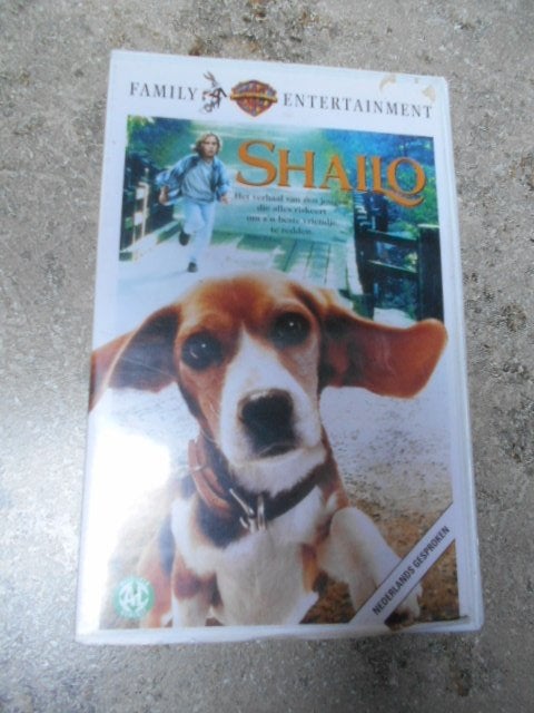 VHS films Warner Bros.Family entertainment / 3 voor 5 €., Cd's en Dvd's, Nederlands ondertiteld, Zo goed als nieuw, VHS, Ophalen of Verzenden