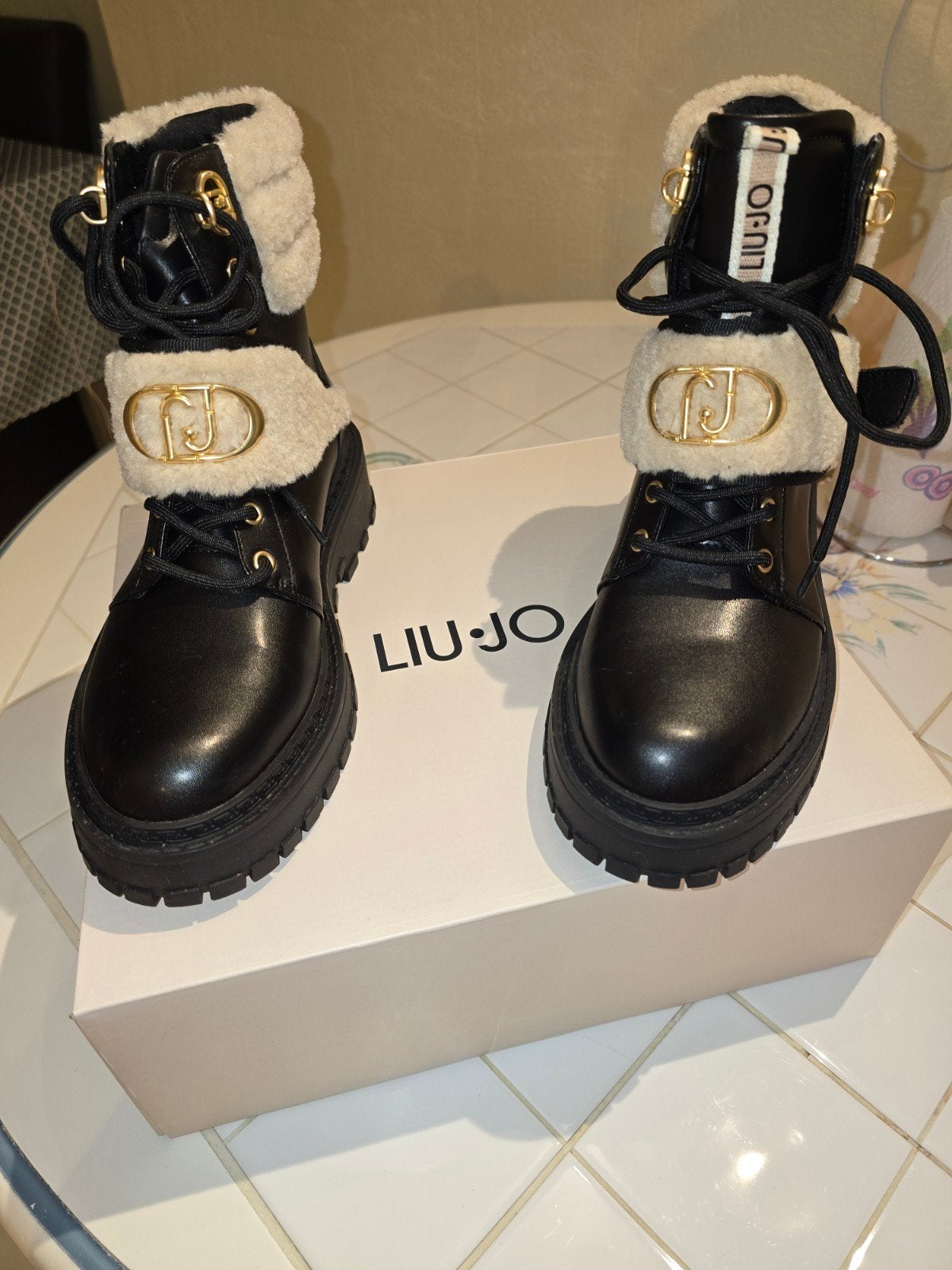 Couleur noir, pointure 37, Neuf, Boots et Botinnes, Noir, Liu-Jo
