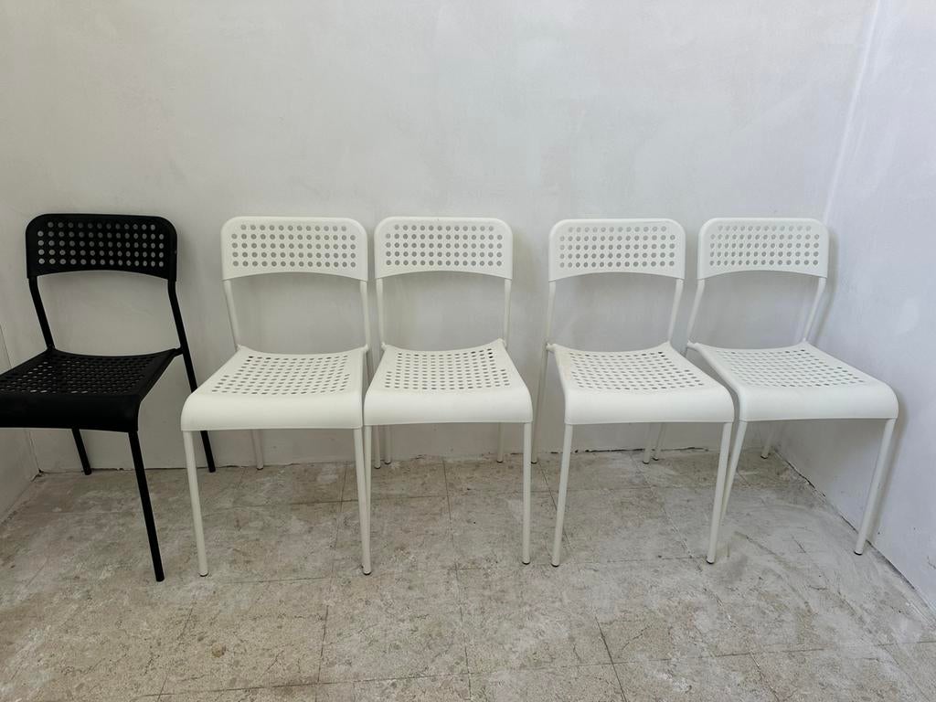 Chaise, Ophalen, Zo goed als nieuw