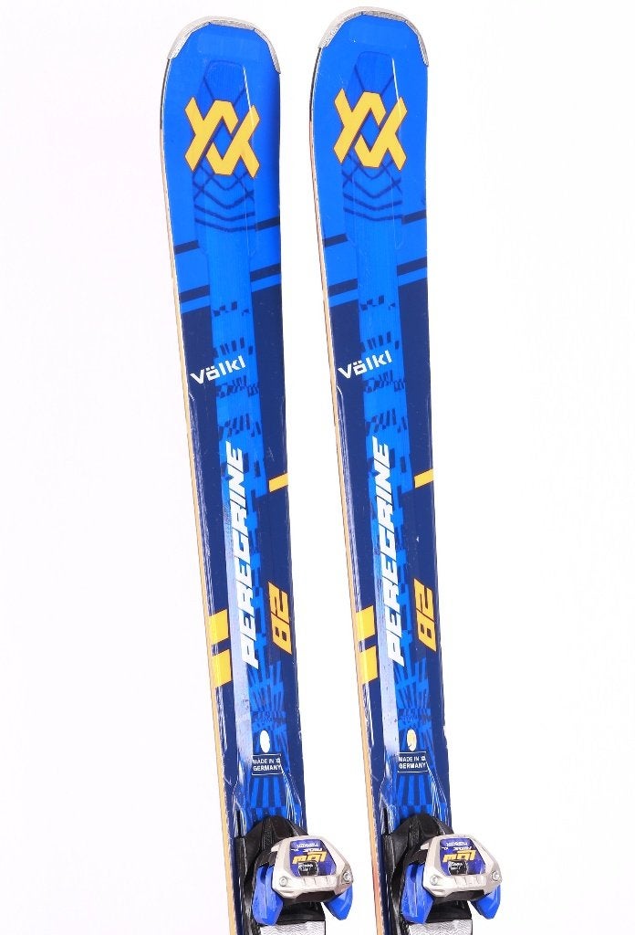 Skis VOLKL PEREGRINE 82 2025 162 ; 172 cm, grip walk, bleus, 160 à 180 cm, Autres marques, Carving, Skis