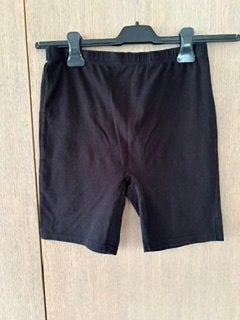 Short zwart maat M Shein, Kleding | Dames, Broeken en Pantalons, Ophalen, Maat 38/40 (M), Zwart