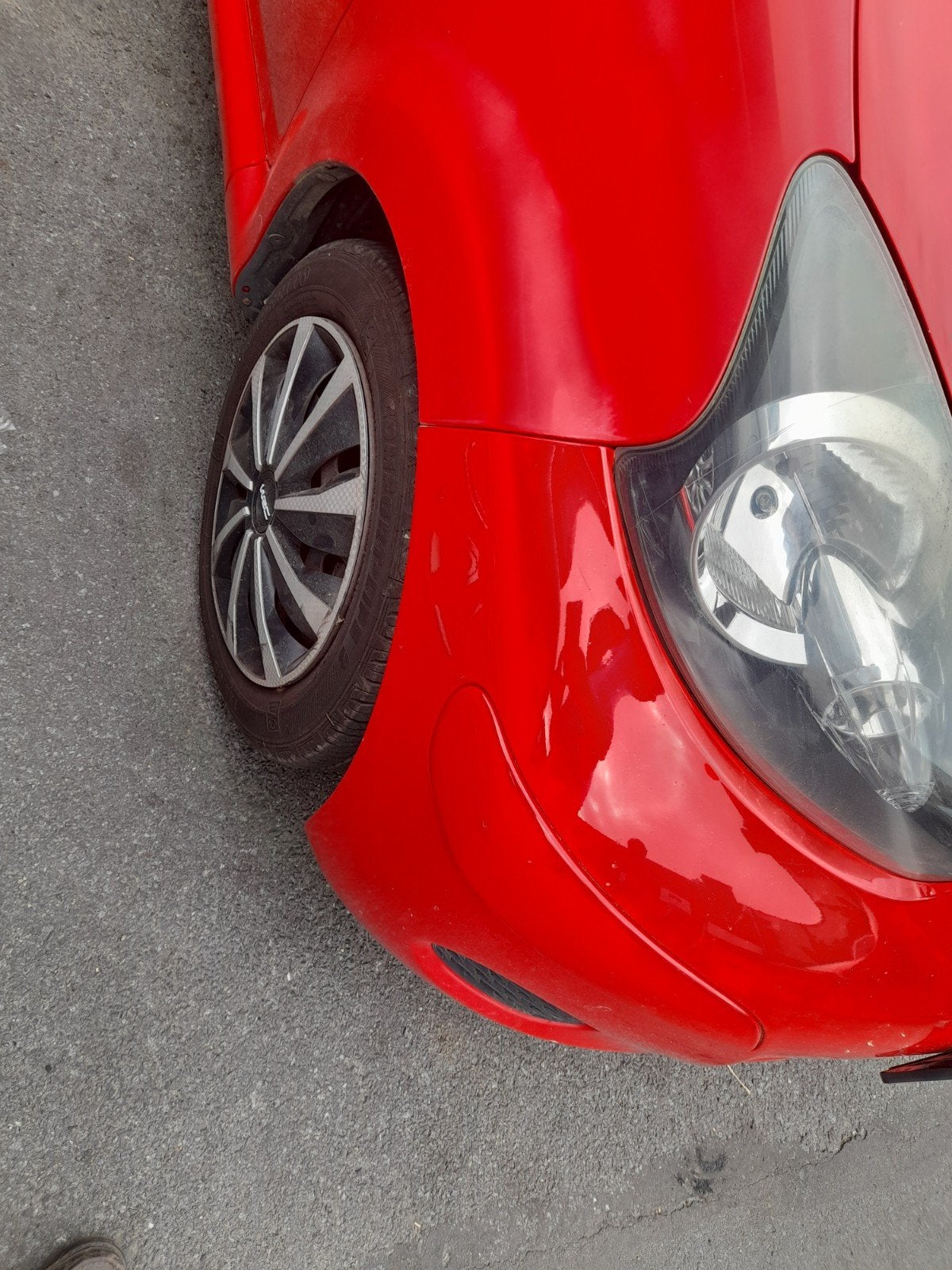 Toyota Aygo 2011, 112000 km Approuvé à la vente avec Pink or, Enlèvement, Toyota