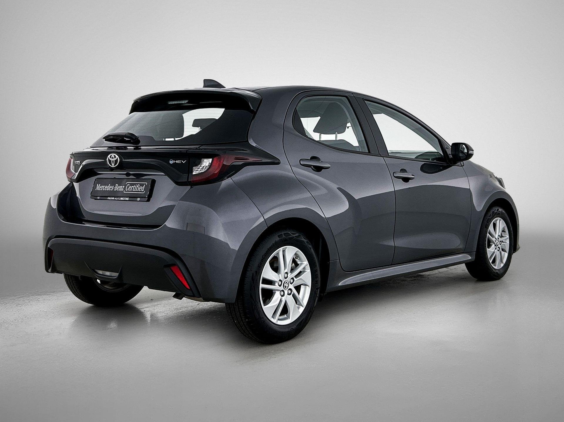 Toyota Yaris 1.5 VVT-i Hybrid 85kW Dynamic e-CVT | Climate C, Entreprise, 116 ch, 5 portes, 5 places