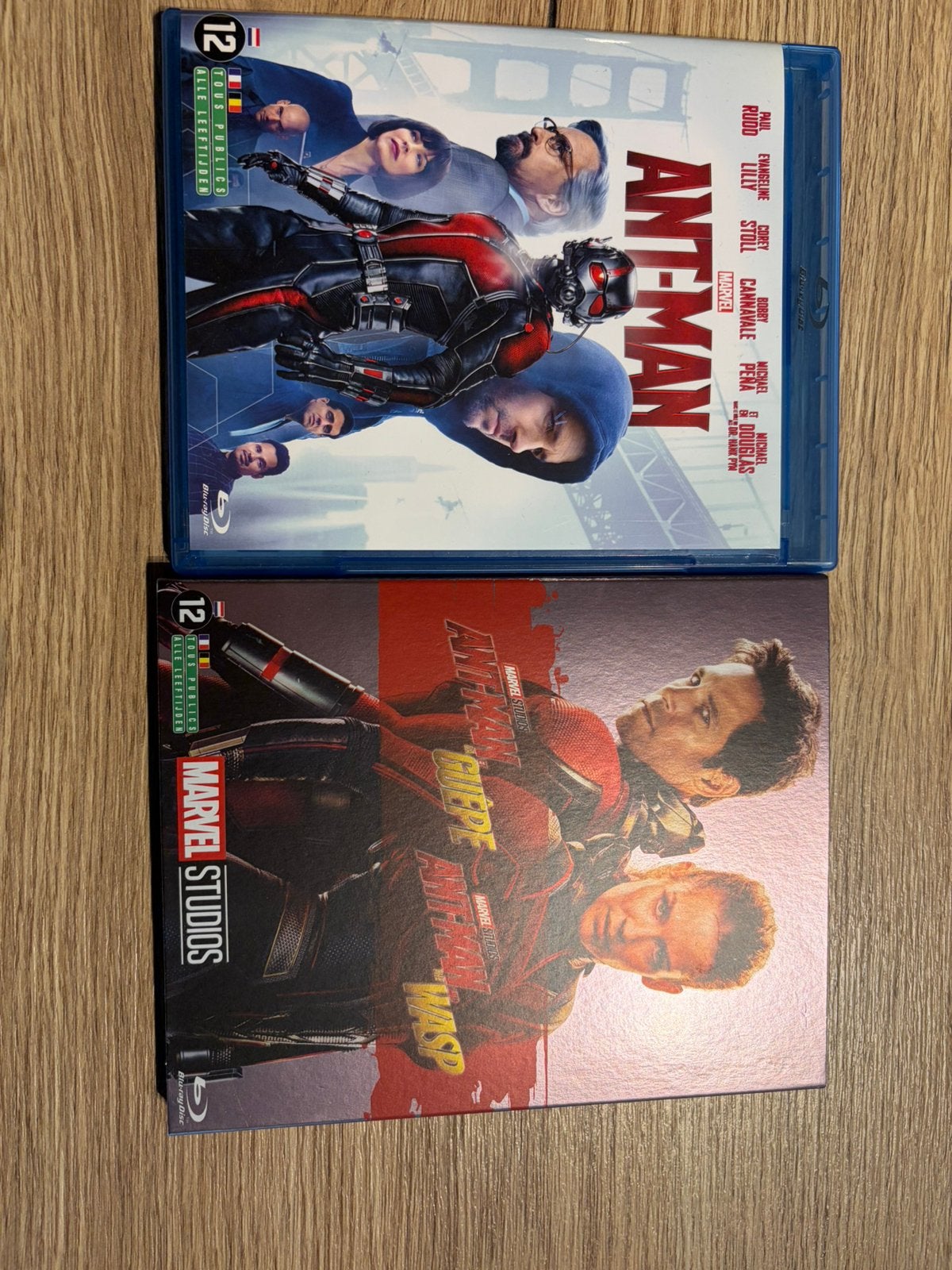 Blu-Ray: Ant-Man, Enlèvement ou Envoi, Film, Science-Fiction et Fantasy, Comme neuf